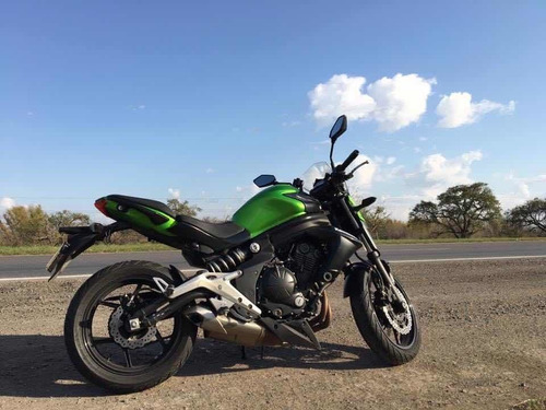 Imagen 17 de 20 de Kawasaki Er6n