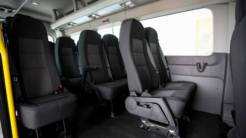 Imagen 15 de 22 de Ford Transit 2.0 Minibus 17+1 (165cv) Automática At10