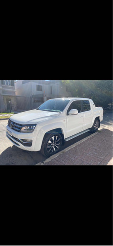 Volkswagen Amarok 3.0 V6 Extreme