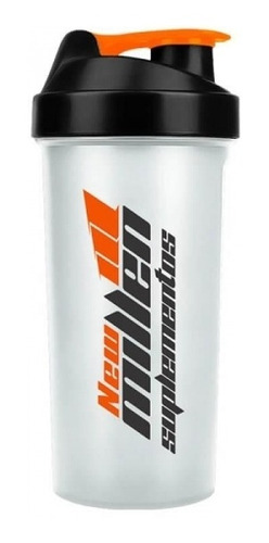 Coqueteleira 600ml New Millen Preto