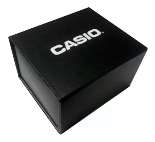 Imagem 8 de 10 de Relógio Casio Masculino Digital W-218h-2avdf Azul Escuro