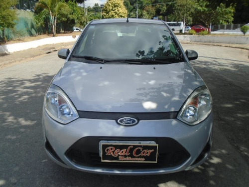 Ford Fiesta 1.6 Se Sedan 16v Flex 4p Manual