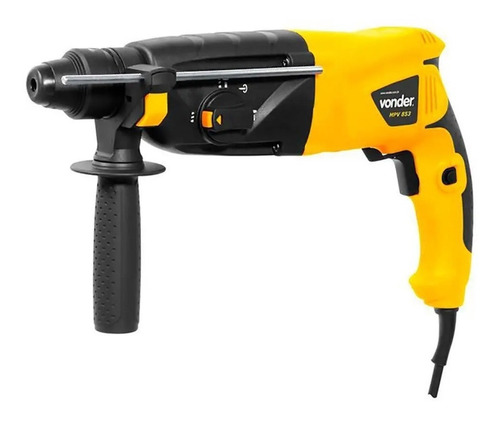 Martelete Perfurador Rompedor Mpv853 3,3j Vonder 220v 850w