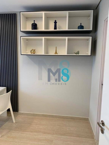 Imagem 6 de 10 de Sala Para Alugar, 37 M² Por R$ 3.000,00/mês - Vila Partenio - Mogi Das Cruzes/sp - Sa0013