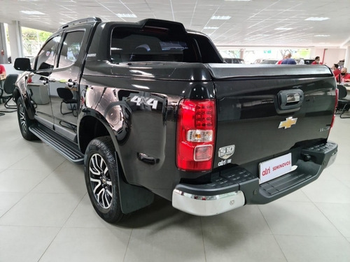Imagem 6 de 11 de S10 High Country C.dupla 4x4 2.8 Diesel Automatico