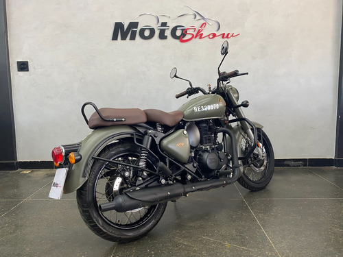 Royal Enfield Classic 350 Signals 350cc Abs 2022/2023