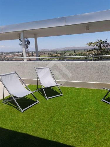 Departamento En Venta De 2 Dorm. En Maipú
