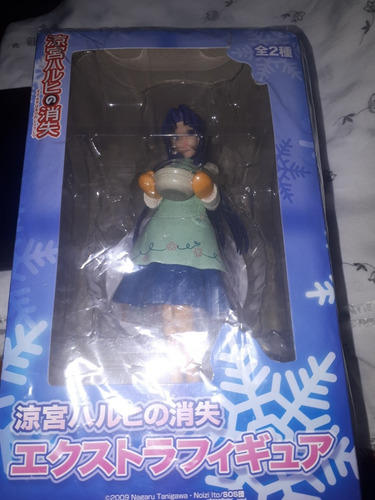 Haruhi Suzumiya Anime 2009 Anime Toy. Ryoko Asakura