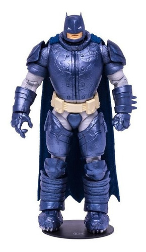 Superman Vs Armored Batman Dc Multiverse 17cm Mcfarlane