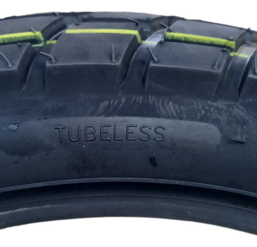Llanta Gajo Med. 120-80-18 Feyda Moto Dm200 Crossmax 220