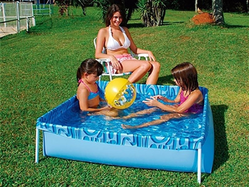 Piscina Mor Estructural 400 Lts 1,15x1,06x0,33m Disershop