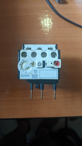 Rele Termico Rw27d 22-32amp