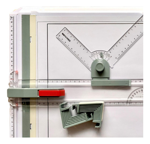 Mesa De Dibujo Técnico, Tablero De Dibujo A3, Tablero De