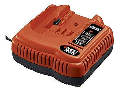 Cargador De Batería Black+decker, 9.6v A 24v (bdfc240)