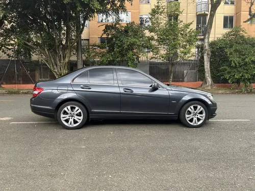 Mercedes-benz Clase C 1.8 Cgi Blueefficiency