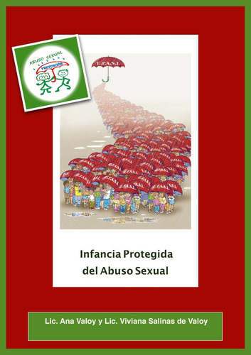 Cartilla - Infancia Protegida Del Abuso Sexual 