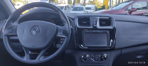 Renault Sstepway Privilege Nav