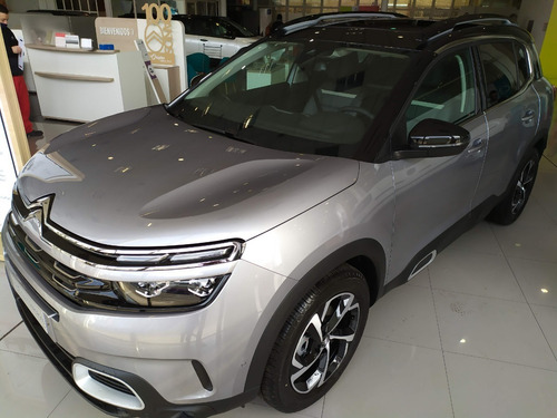 Imagen 18 de 18 de Citroën C5 Aircross 2021 No Peugeot 3008 No Jeep Compass (s)
