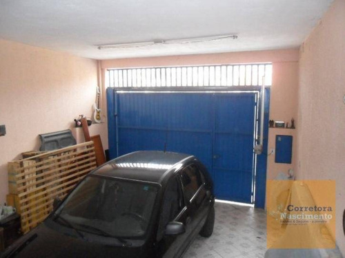 Imagem 16 de 20 de Casa Com 2 Dormitórios À Venda, 160 M² Por R$ 300.000,00 - Jardim Bela Vista - Jacareí/sp - Ca1364