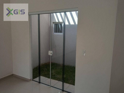 Imagem 19 de 27 de Casa Com 3 Dormitórios À Venda, 120 M² Por R$ 380.000 - Residencial Jardim Vista Bela - São José Do Rio Preto/são Paulo - Ca2152