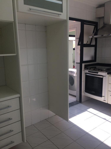 Imagem 20 de 30 de Apartamento Com 03 Dormitórios E 124 M² | Lauzane Paulista , São Paulo | Sp - Ap53408v