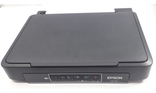 Módulo Painel C/ Painel Epson Xp 241 Flat Vidro (Usado)
