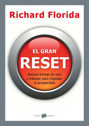 Libro - El Gran Reset 