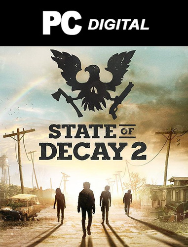 State Of Decay 2 Pc Español / Edición Deluxe Digital