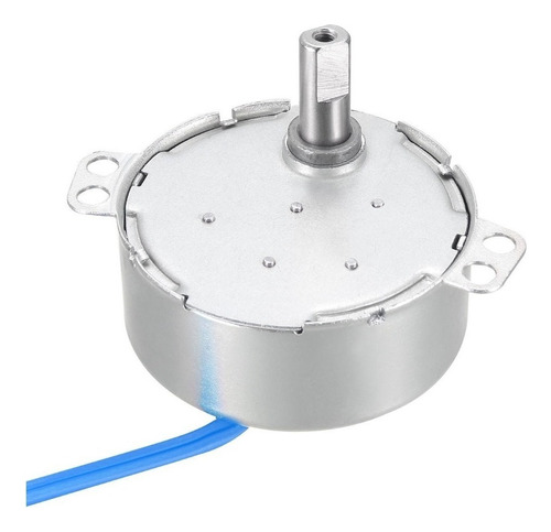 Motor Sincrónico Ca 100-127v 10-12 Rpm 50-60hz Ccw/cw 4w