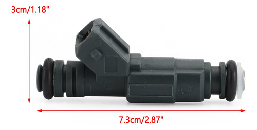 Inyectores 0280155931 Para Chevrolet Corvette 92-04 5.7l