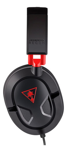 Auriculares Para Juegos Turtle Beach Ear Force Recon 50 Para