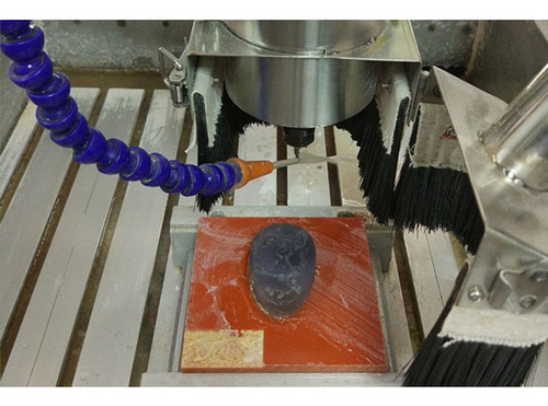 Cepillo Colector De Polvo Cnc 65mm