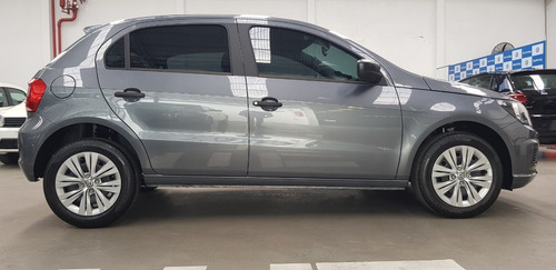 Volkswagen Gol Trend 1.6 Trendline 101cv