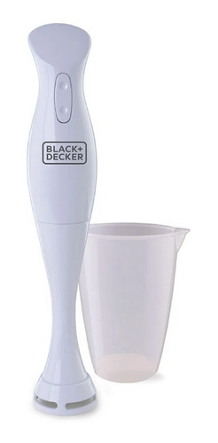 Mixer Black+decker Hb1002 Blanco 220v - 240v 500w