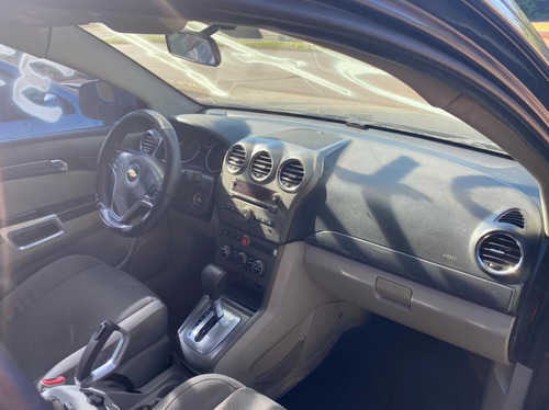 Sucata Pecas Captiva 2.4 Sport Fwd 2009 2010