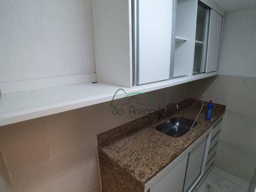 Imagem 18 de 26 de Sala Comercial - Avenida Rio Branco - Locação - Centro - Sa0642