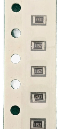 40x Resistor 11k5 0805 1% Smd 1,25x2mm