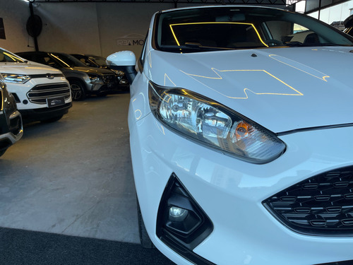 Ford Fiesta 1.0 Sel Style Ecoboost Powershift 5p