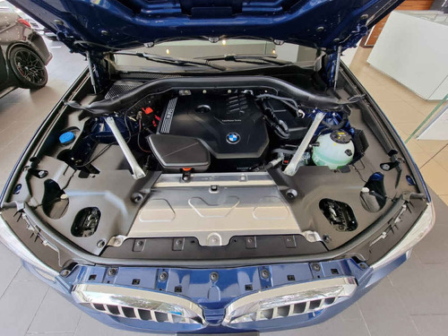 Imagen 6 de 15 de Bmw X3 2021 5p Sdrive 20i X Line L4/2.0/t Aut