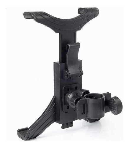 Soporte Para Tableta Para Manillar De Motocicleta, Fácil De