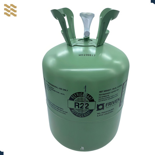 Fluido Refrigerante R22 Friven Botija De 13,6kg