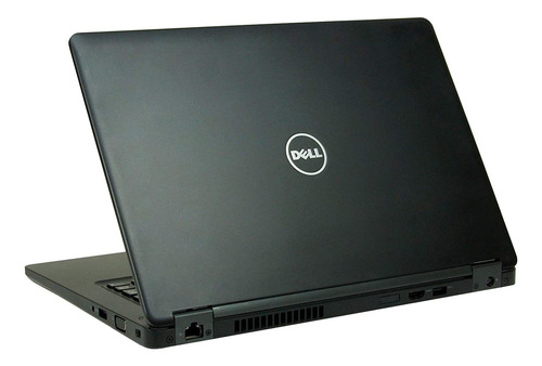 Dell Latitude 5480, Core I5, 8gb Ram, 256gb Ssd (Reacondicionado)
