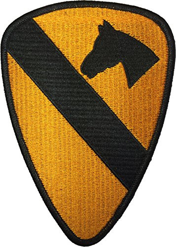 Unidad De La 1.ª División De Caballería De Papapatch, Fuerza