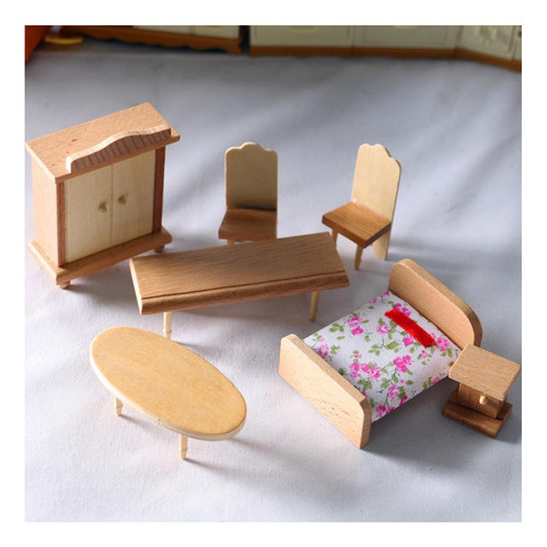 Muebles De Madera Para Casa De Conjunto De Dormitorio