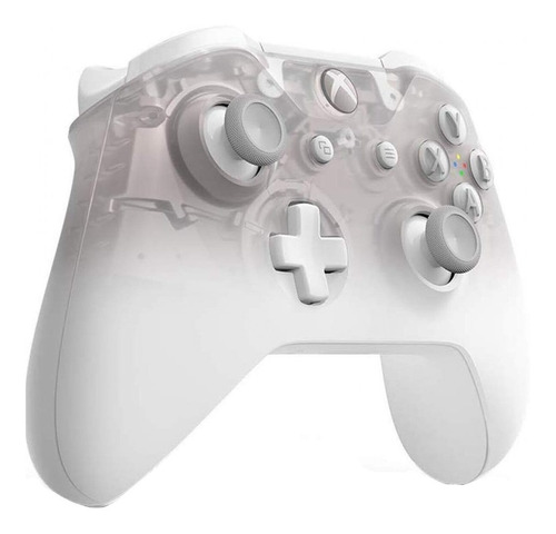 Joystick Microsoft Xbox One phantom white