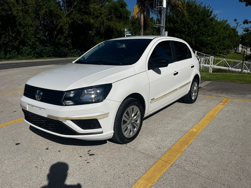 Volkswagen Gol Trend 1.6 Trendline 101Cv At