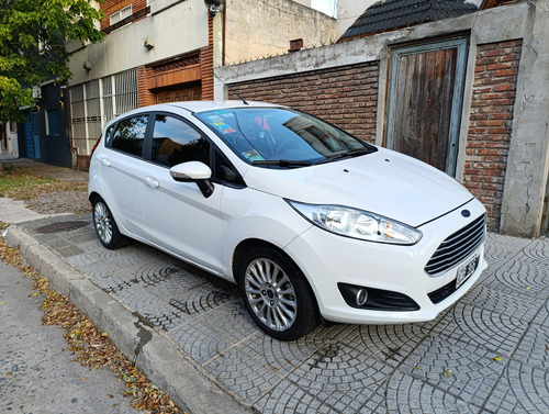 Ford Fiesta Kinetic 1.6 Se 120cv