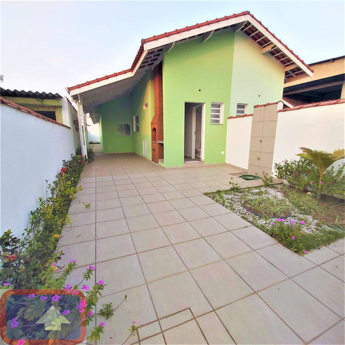 Casa - Cidade Nova Peruíbe - Peruíbe/sp - 14809