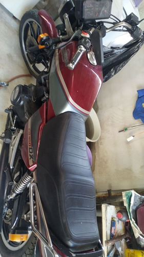 Honda Cb 450dx