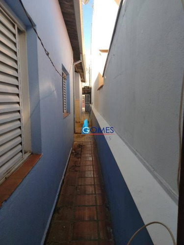 Imagem 12 de 15 de Casa Com 2 Dormitórios À Venda Ou Locação, Por R$ 280.000 - Jardim Convenção - Itu/sp - Ca0357